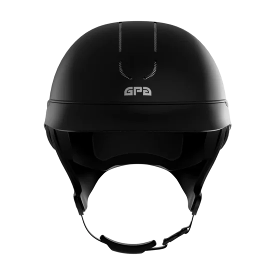 GPA Helmet Speed Air - Black Matte