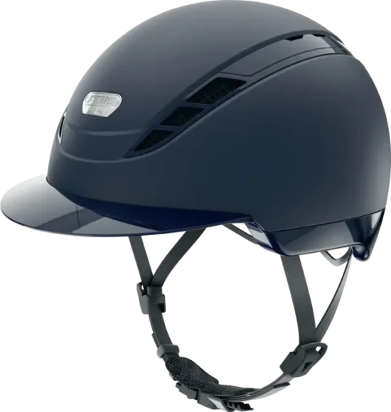 Pikeur ABUS Helmet AirDuo Helmet - Navy