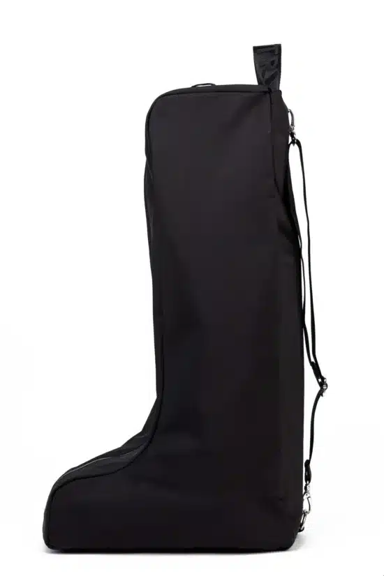 Veltri Boot Bag "Bedford" - Black